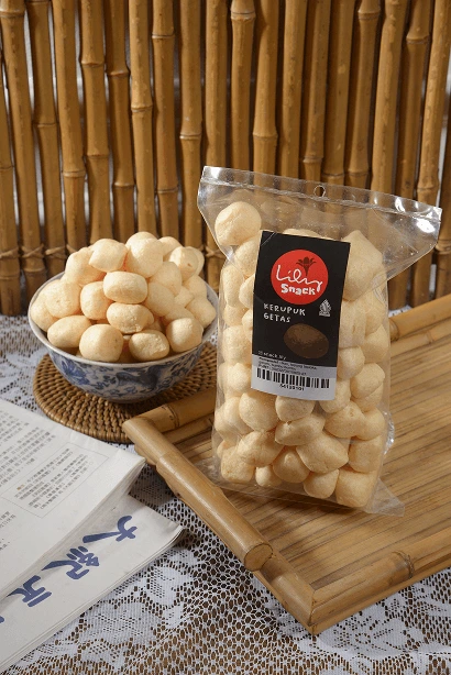 Kerupuk Getas