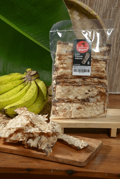 Sale Pisang Kering